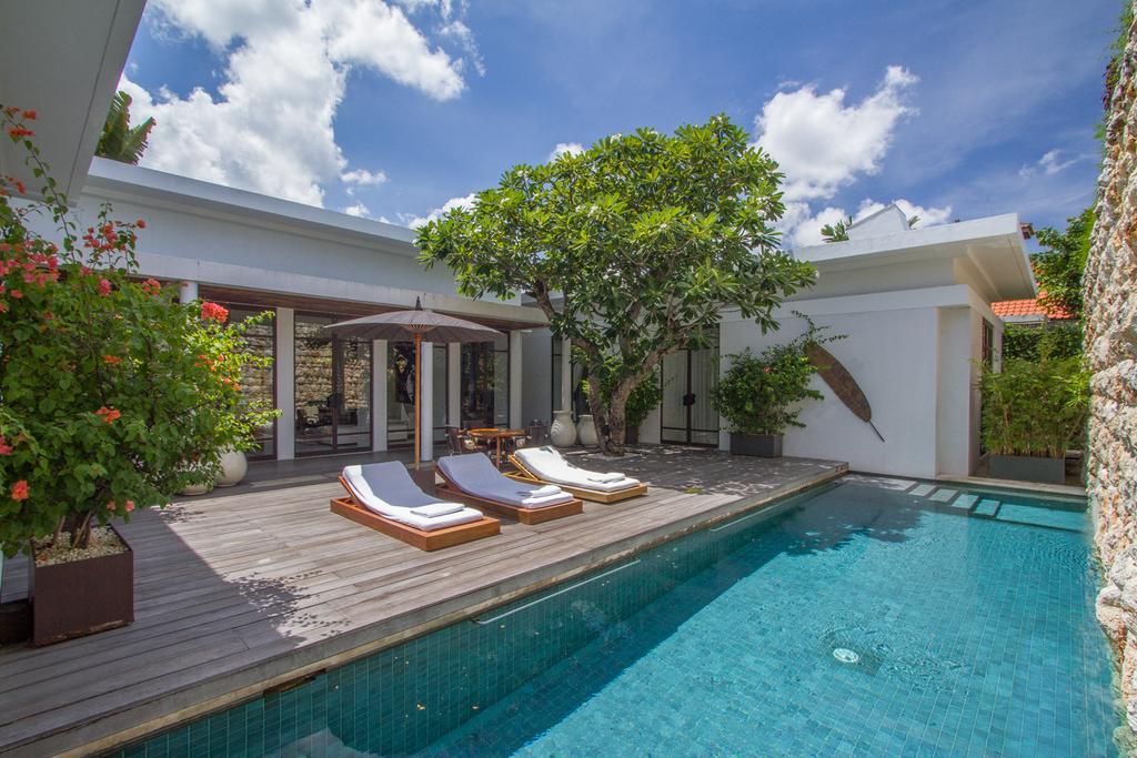 Villa Komorebi Luxury Seminyak (Bali)