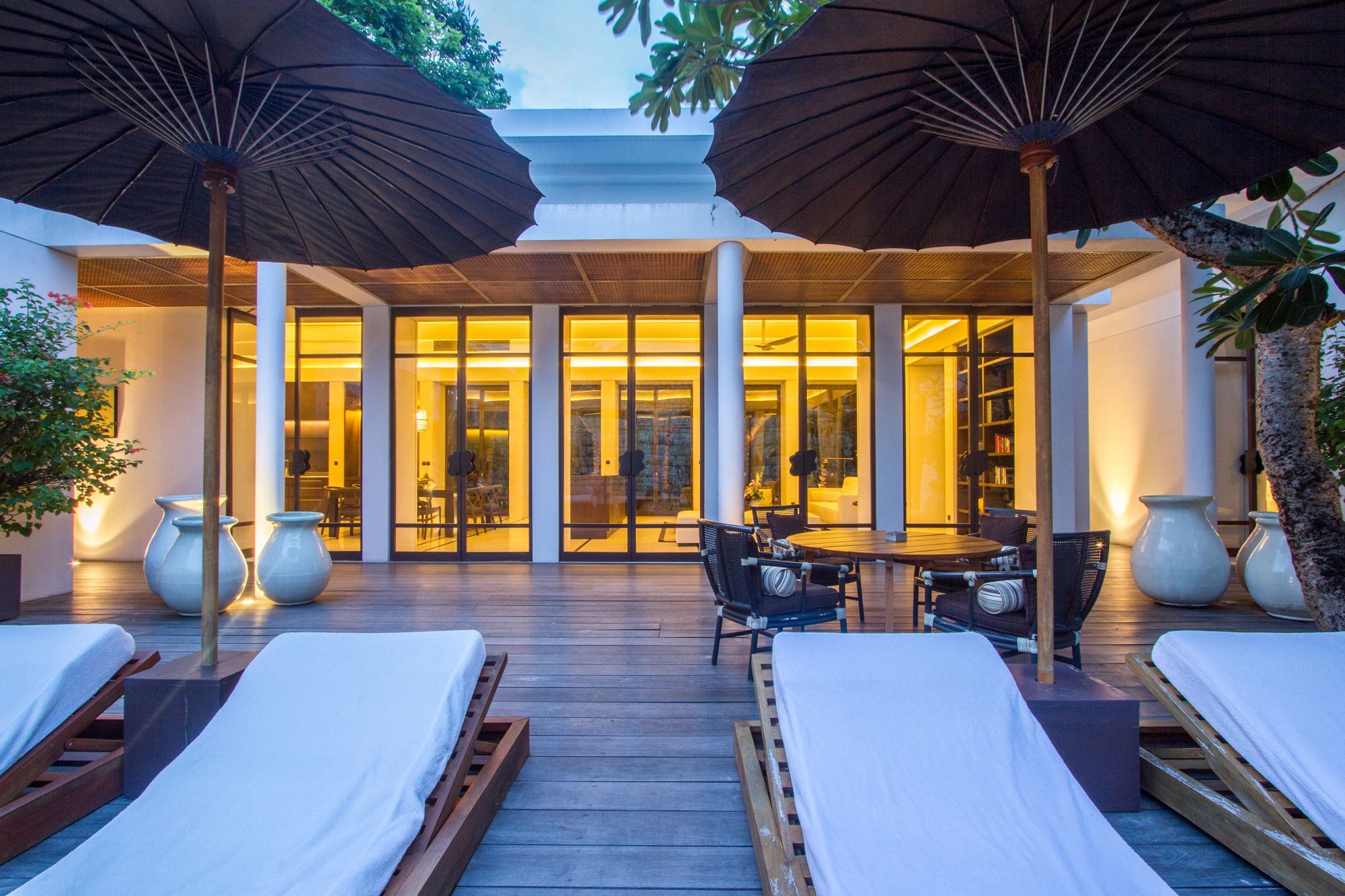 Komorebi Luxury Villa Seminyak (Bali)