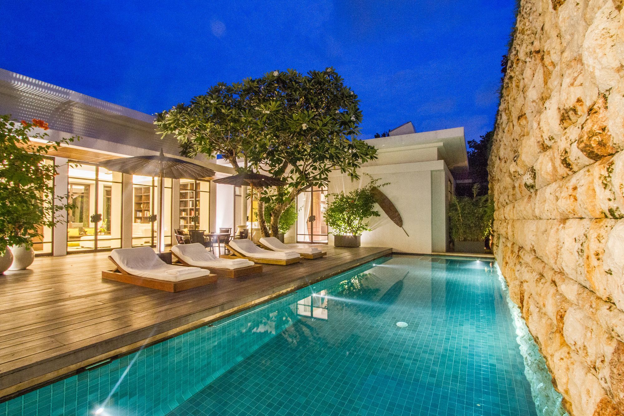 Villa Komorebi Luxury Seminyak (Bali)